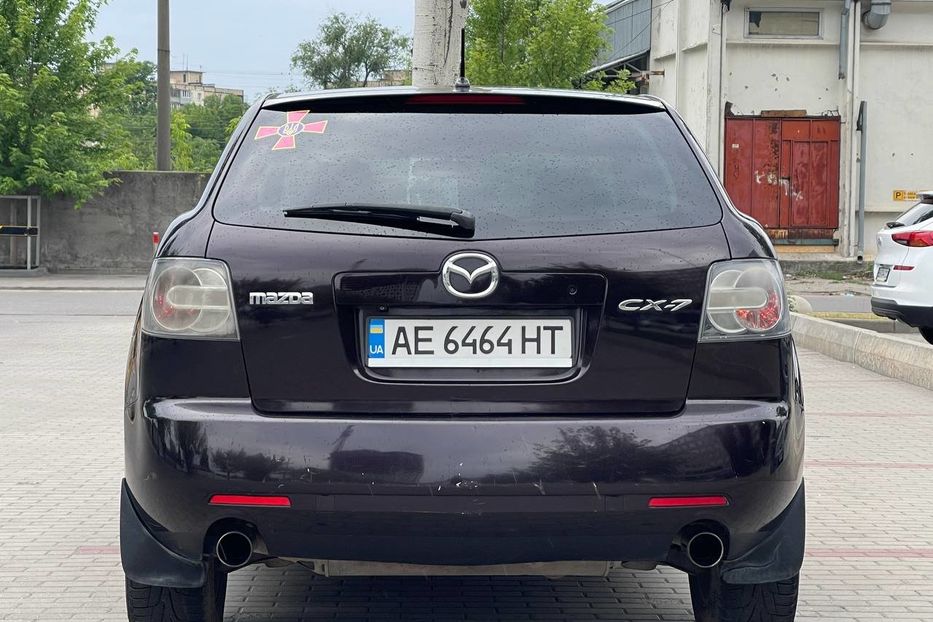 Продам Mazda CX-7 2006 года в Днепре