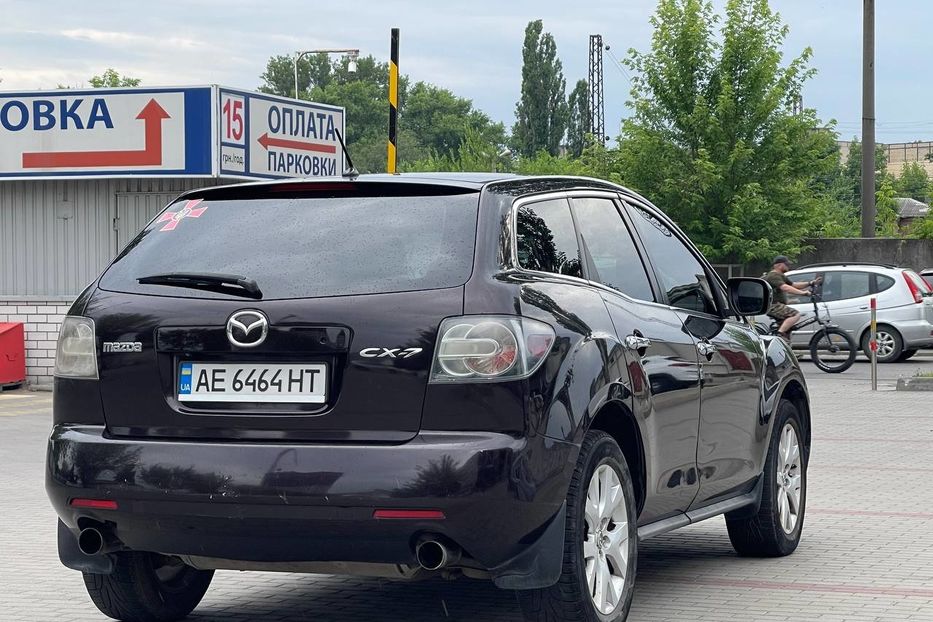 Продам Mazda CX-7 2006 года в Днепре