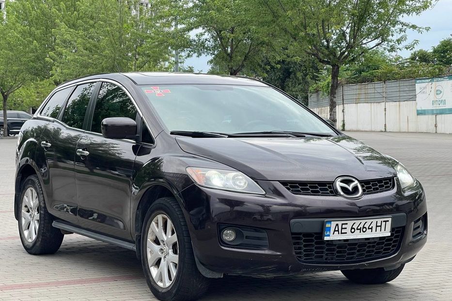 Продам Mazda CX-7 2006 года в Днепре