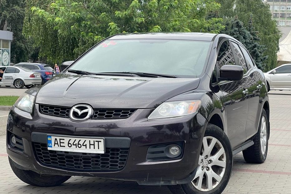 Продам Mazda CX-7 2006 года в Днепре