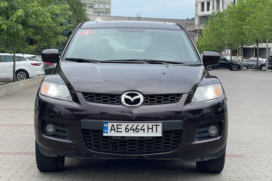 Продам Mazda CX-7 2006 года в Днепре