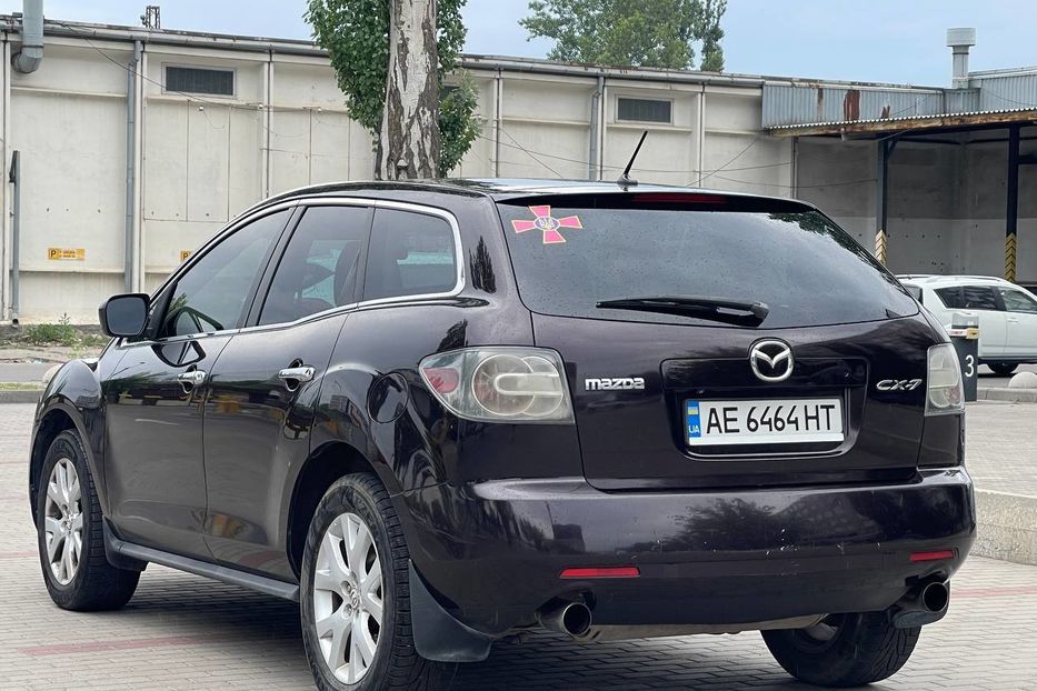 Продам Mazda CX-7 2006 года в Днепре