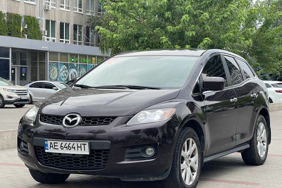 Продам Mazda CX-7 2006 года в Днепре