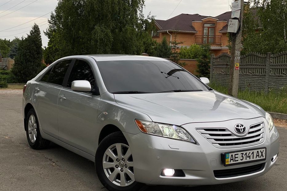 Продам Toyota Camry 2006 года в Днепре