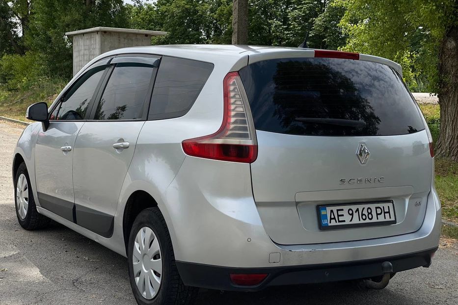 Продам Renault Grand Scenic 2011 года в Днепре