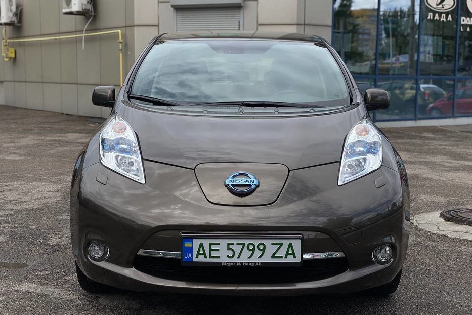 Продам Nissan Leaf 2016 года в Днепре