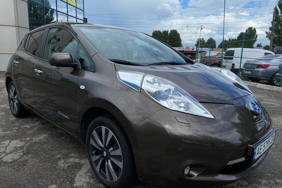 Продам Nissan Leaf 2016 года в Днепре