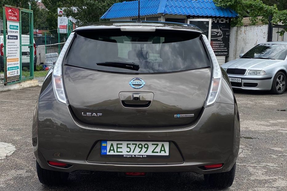 Продам Nissan Leaf 2016 года в Днепре