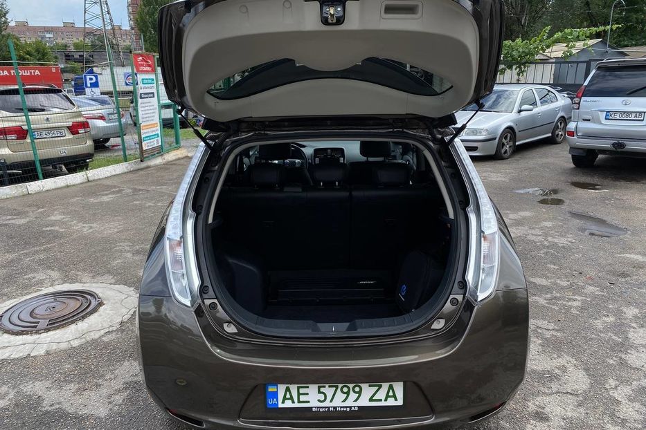 Продам Nissan Leaf 2016 года в Днепре