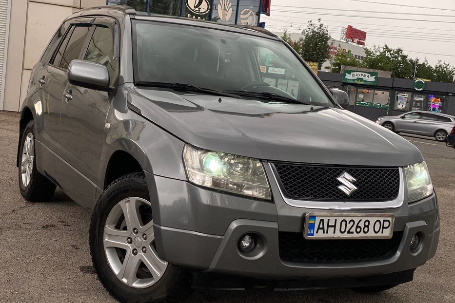 Продам Suzuki Grand Vitara 2006 года в Днепре