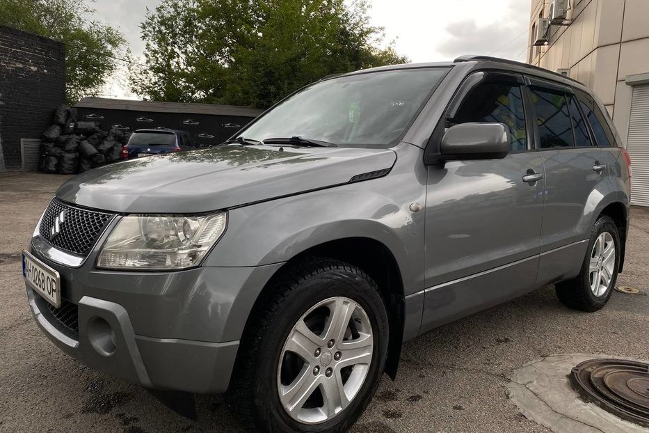 Продам Suzuki Grand Vitara 2006 года в Днепре