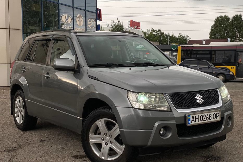 Продам Suzuki Grand Vitara 2006 года в Днепре