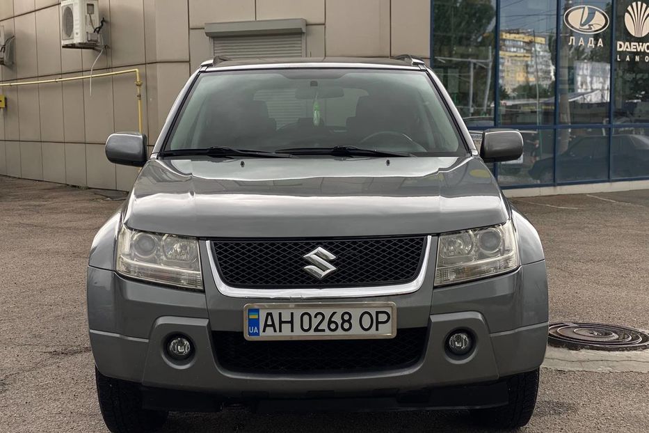 Продам Suzuki Grand Vitara 2006 года в Днепре