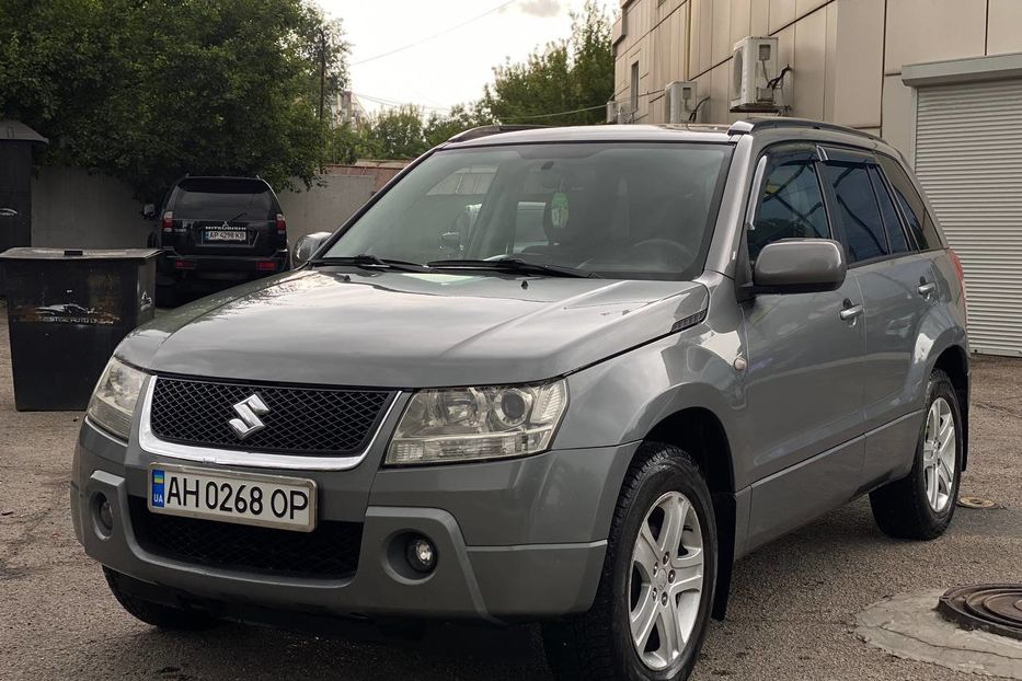 Продам Suzuki Grand Vitara 2006 года в Днепре