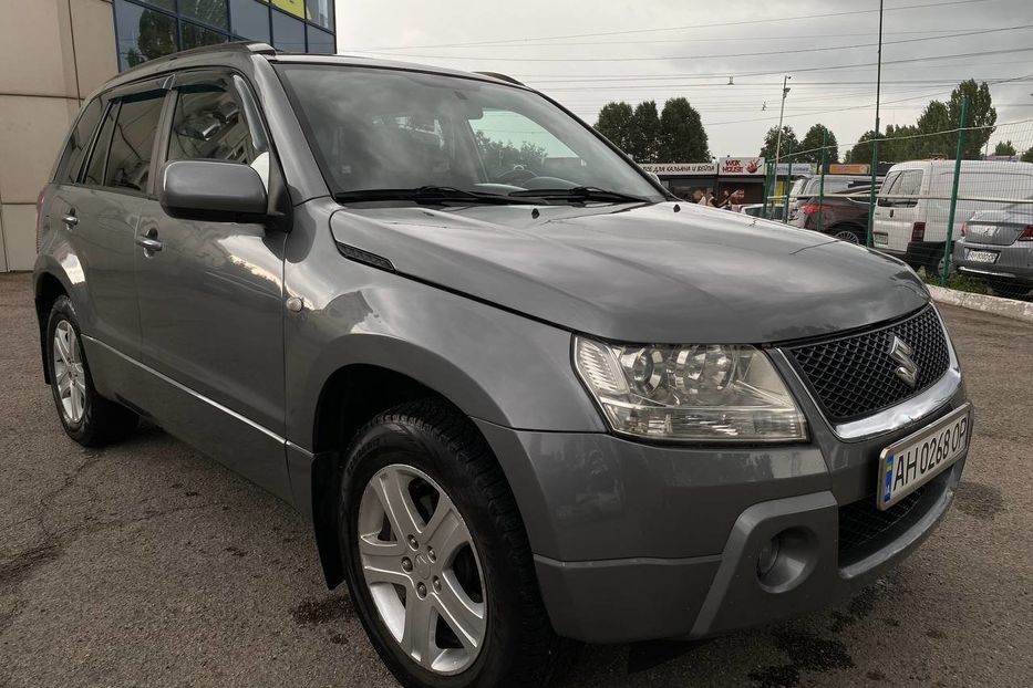 Продам Suzuki Grand Vitara 2006 года в Днепре