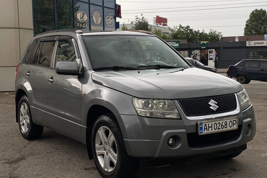 Продам Suzuki Grand Vitara 2006 года в Днепре