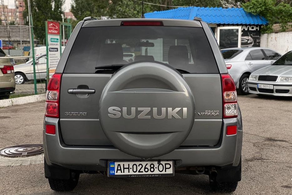 Продам Suzuki Grand Vitara 2006 года в Днепре