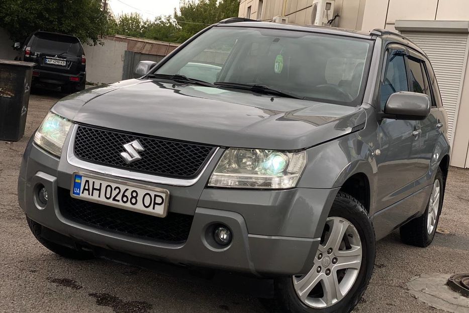 Продам Suzuki Grand Vitara 2006 года в Днепре