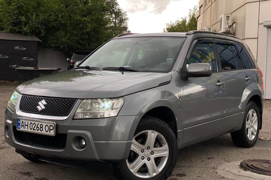 Продам Suzuki Grand Vitara 2006 года в Днепре