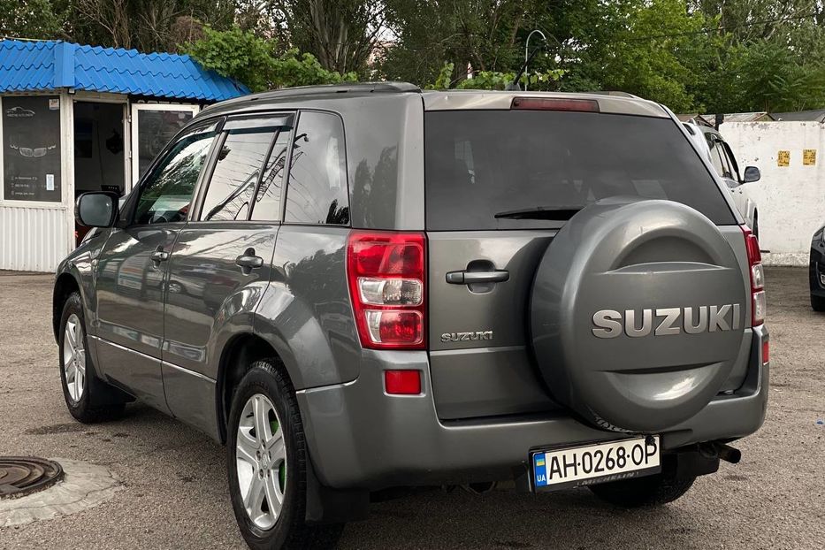 Продам Suzuki Grand Vitara 2006 года в Днепре