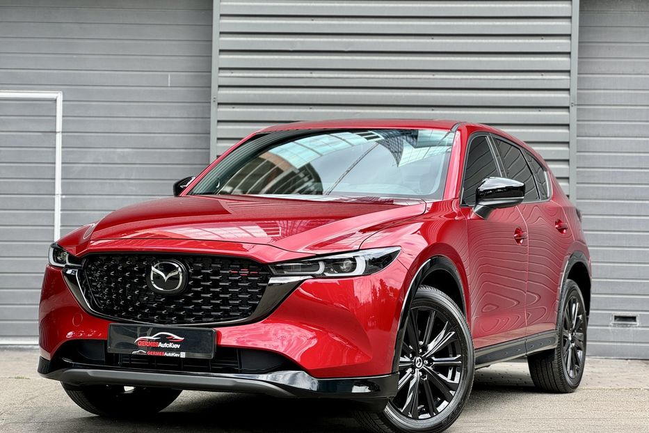 Продам Mazda CX-5 Gran Touring Turbo 2022 года в Киеве