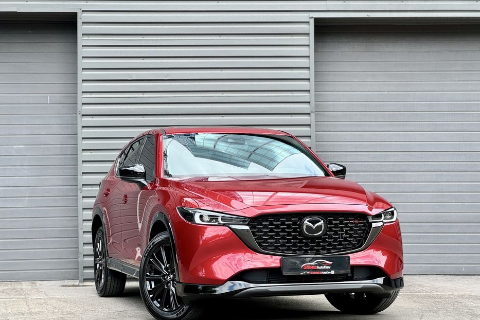 Продам Mazda CX-5 Gran Touring Turbo 2022 года в Киеве