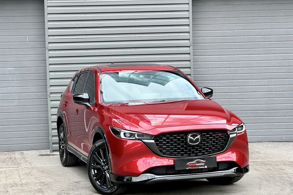 Продам Mazda CX-5 Gran Touring Turbo 2022 года в Киеве