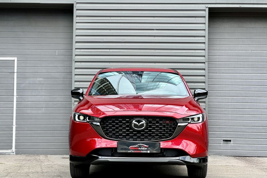 Продам Mazda CX-5 Gran Touring Turbo 2022 года в Киеве