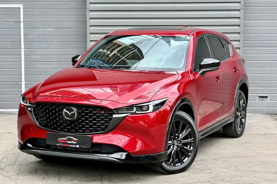 Продам Mazda CX-5 Gran Touring Turbo 2022 года в Киеве