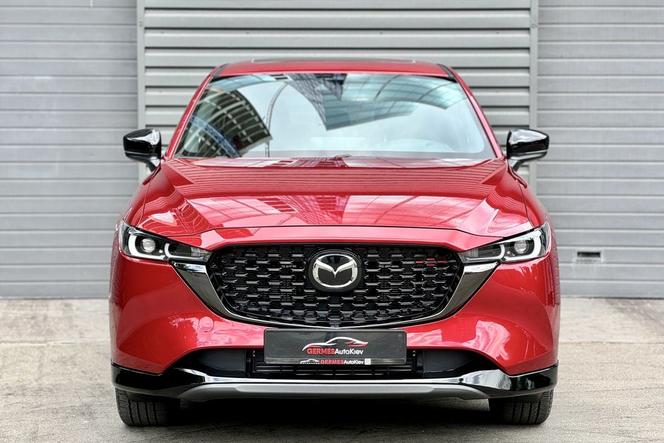 Продам Mazda CX-5 Gran Touring Turbo 2022 года в Киеве