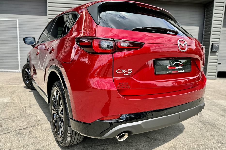 Продам Mazda CX-5 Gran Touring Turbo 2022 года в Киеве