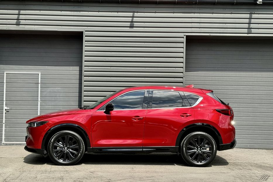 Продам Mazda CX-5 Gran Touring Turbo 2022 года в Киеве