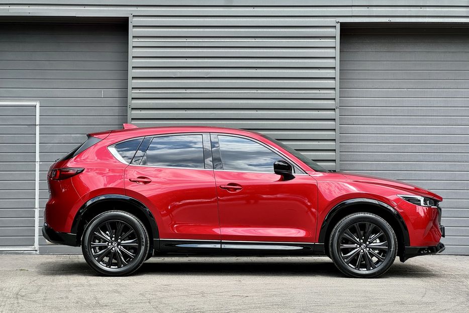 Продам Mazda CX-5 Gran Touring Turbo 2022 года в Киеве