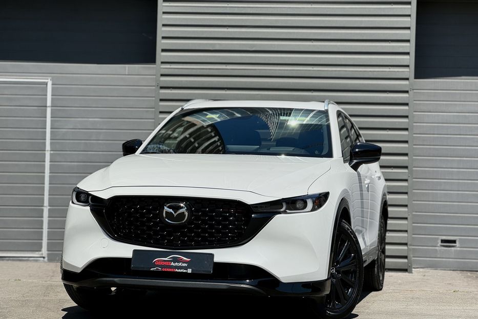 Продам Mazda CX-5 Gran Touring Turbo 2022 года в Киеве