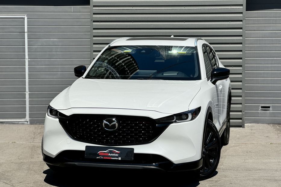 Продам Mazda CX-5 Gran Touring Turbo 2022 года в Киеве