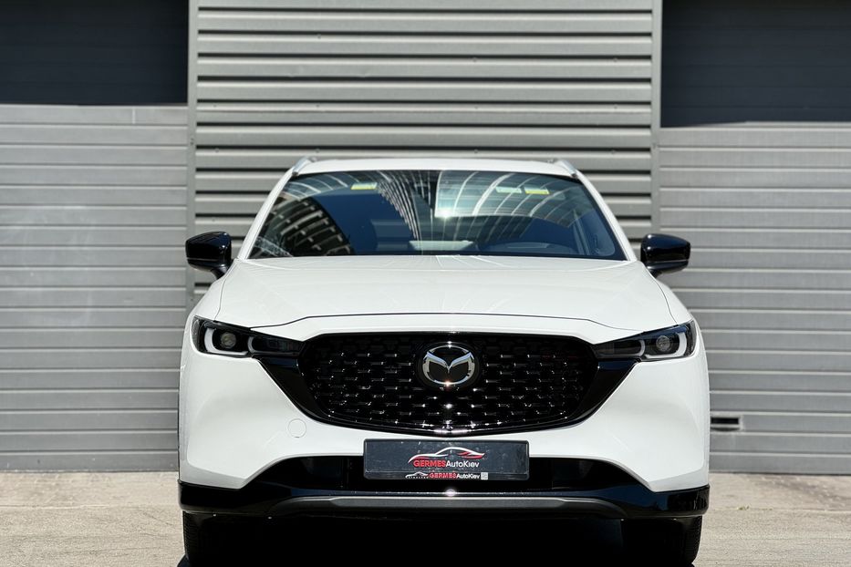 Продам Mazda CX-5 Gran Touring Turbo 2022 года в Киеве