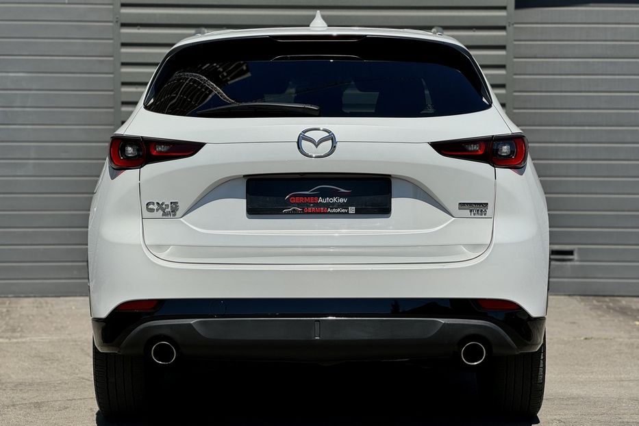 Продам Mazda CX-5 Gran Touring Turbo 2022 года в Киеве