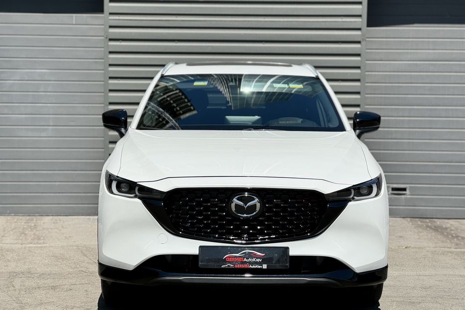 Продам Mazda CX-5 Gran Touring Turbo 2022 года в Киеве