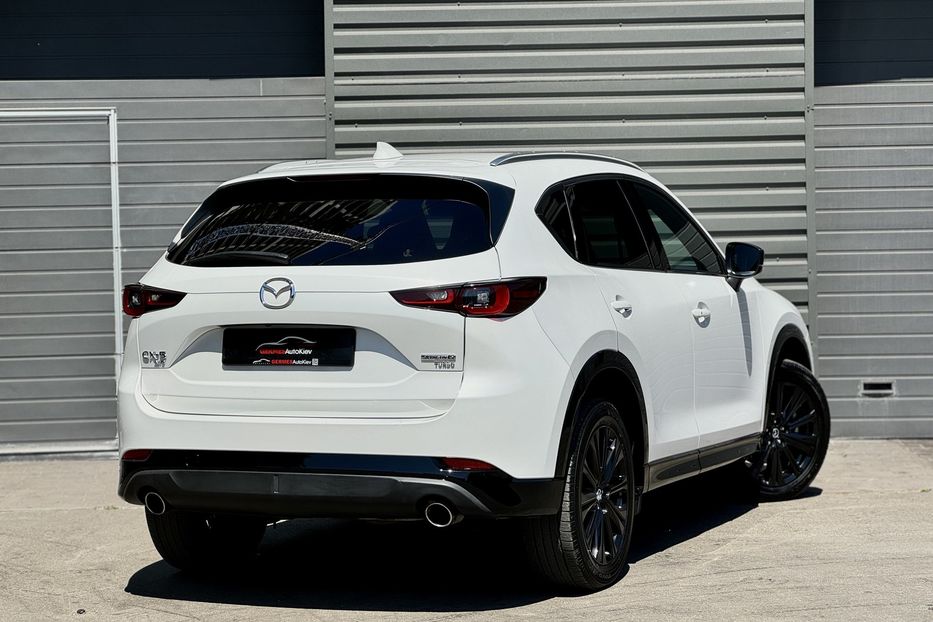 Продам Mazda CX-5 Gran Touring Turbo 2022 года в Киеве