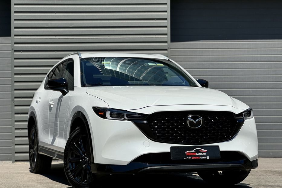 Продам Mazda CX-5 Gran Touring Turbo 2022 года в Киеве