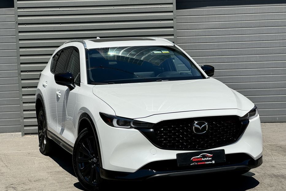 Продам Mazda CX-5 Gran Touring Turbo 2022 года в Киеве