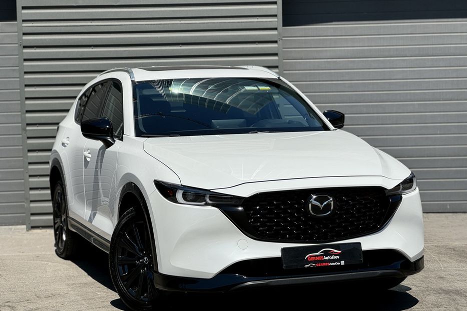 Продам Mazda CX-5 Gran Touring Turbo 2022 года в Киеве