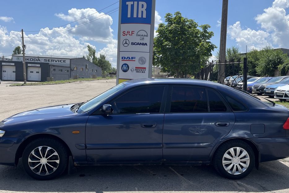 Продам Mazda 626 GBO 2001 года в Николаеве