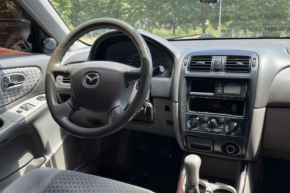 Продам Mazda 626 GBO 2001 года в Николаеве