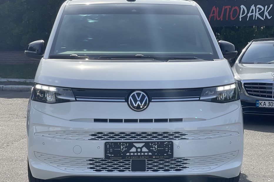 Продам Volkswagen Multivan Т7 eHybriid 2023 года в Киеве