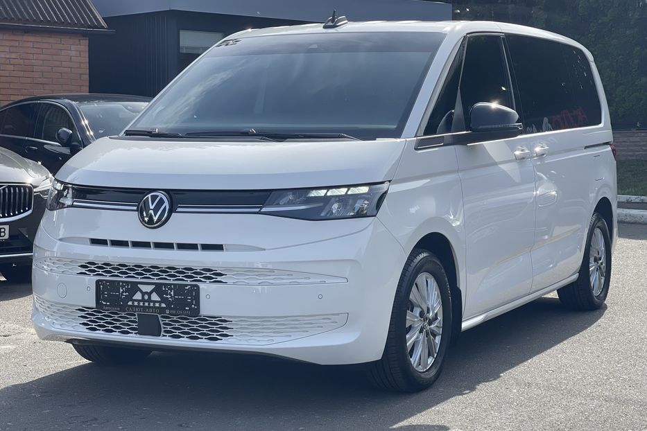 Продам Volkswagen Multivan Т7 eHybriid 2023 года в Киеве