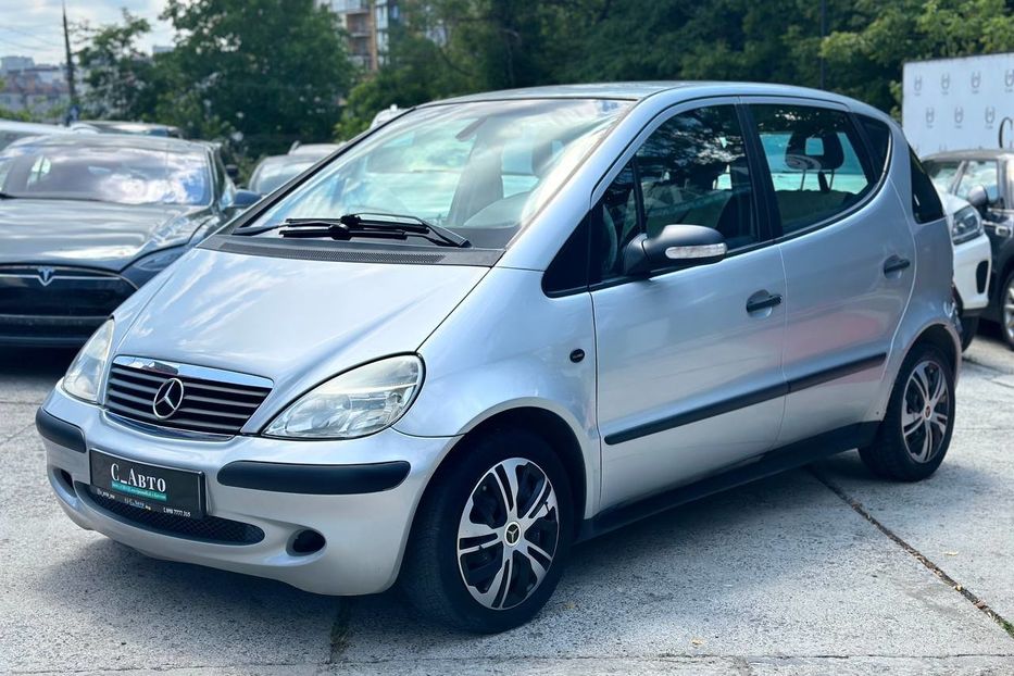 Продам Mercedes-Benz A-Class 2003 года в Черновцах