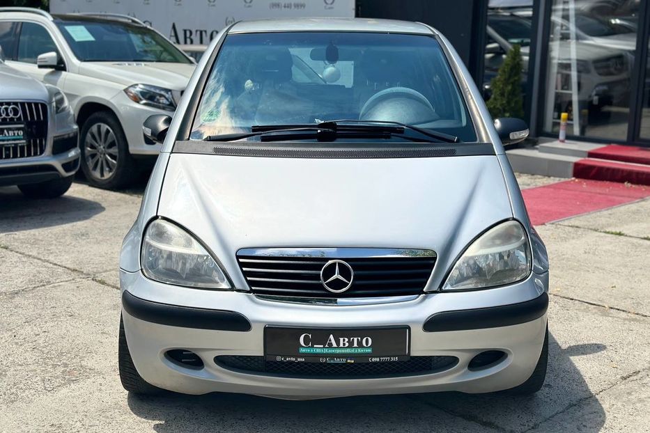 Продам Mercedes-Benz A-Class 2003 года в Черновцах