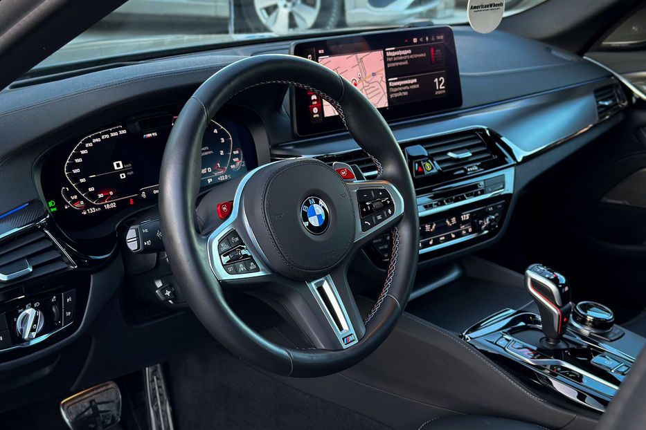 Продам BMW M5 F90 (FL) 2021 года в Черновцах