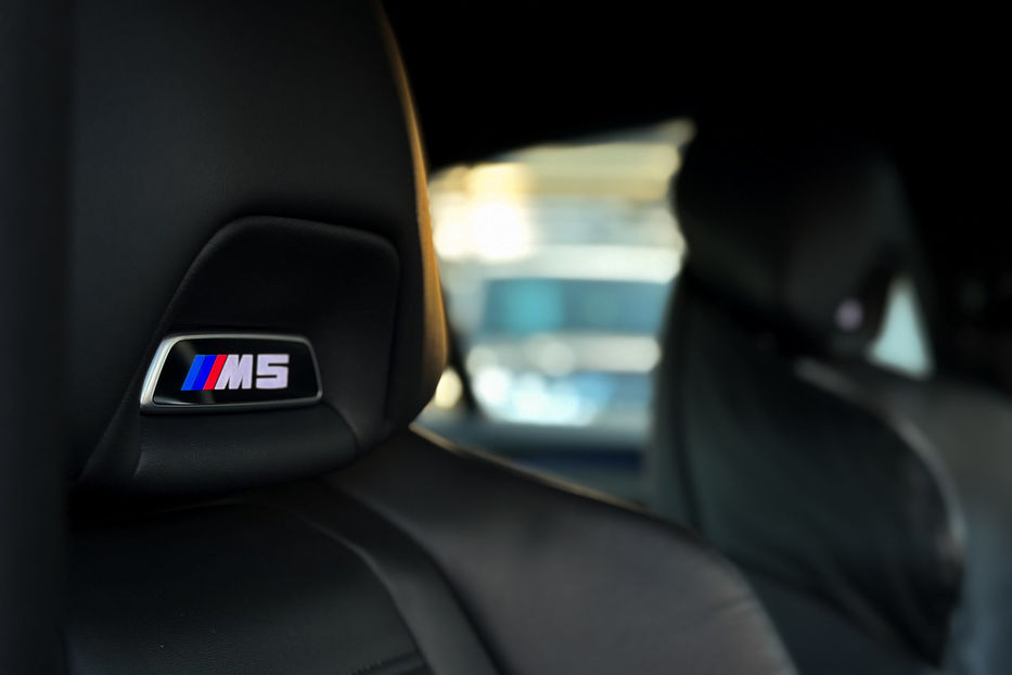 Продам BMW M5 F90 (FL) 2021 года в Черновцах